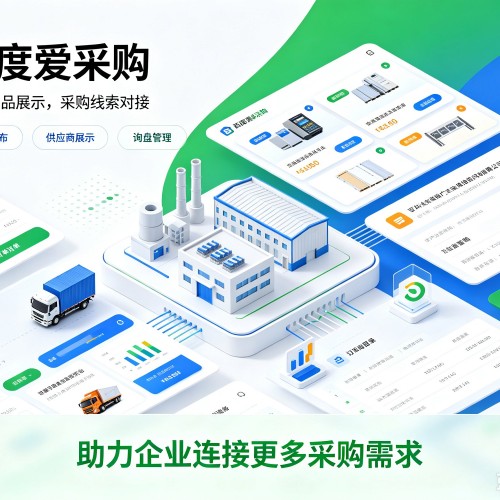 徐汇区百度爱采购